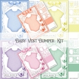 Baby Vest Bumper Kit
