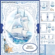 Lace and Boats 1