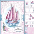 Lace and Boats 2