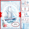 Lace and Boats 5