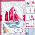 Lace and Boats 6