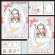 Baby Penguin 7x5 Mini Kit 3