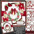 Tartan Christmas Mini Kit 2