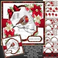 Tartan Christmas Mini Kit 3