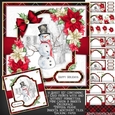 Tartan Christmas Mini Kit 4