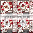 Tartan Christmas Bumper Kit