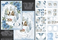 Winter Cabin in the Woods Mini Kit 2