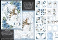 Winter Cabin in the Woods Mini Kit 3