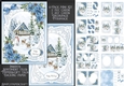 Winter Cabin in the Woods Mini Kit 4