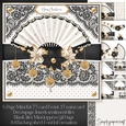 A Christmas Fan Mini Kit 2