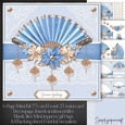 A Christmas Fan Mini Kit 3