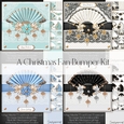 A Christmas Fan Bumper Kit
