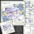 A Winter Story Open Book Mini Kit 5