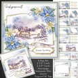 A Winter Story Open Book Mini Kit 7