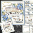A Winter Story Open Book Mini Kit 8