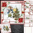 Christmas Mice Mini Kit 2