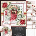 Christmas Door Mini Kit