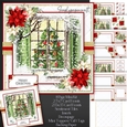 Christmas Tree in the Window Mini Kit