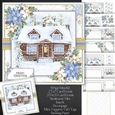 Home Sweet Home Christmas Mini Kit 2