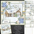Home Sweet Home Christmas Mini Kit 3