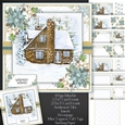 Home Sweet Home Christmas Mini Kit 5