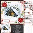 Home Sweet Home Christmas Mini Kit 6