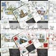 Home Sweet Home Christmas Bumper Kit