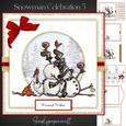 Snowman Celebration 5
