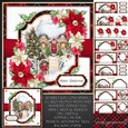 Tartan Christmas Mini Kit 6