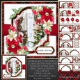 Tartan Christmas Mini Kit 7
