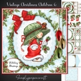 Vintage Christmas Children 6
