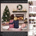 Cosy Christmas Same Sex Couple Women Mini Kit