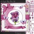 A Single Rose Mini Kit