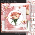 A Single Rose Mini Kit 3