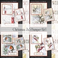 Christmas 7x5 Bumper Kit 1