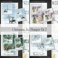 Christmas 7x5 Bumper Kit 2