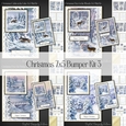 Christmas 7x5 Bumper Kit 3
