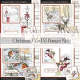 Christmas 7.45x7.45 Bumper Kit 1
