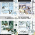 Christmas 7.45x7.45 Bumper Kit 2