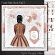 Prom Night Ethnic Girl 2