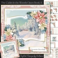 The Cabin in the Woods Open Book 4