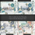 The Cabin in the Woods Open Book Bumper Set