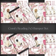 Comfy Reading 7x5 Bumper Set