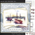 Sailing Life Open Book No.4