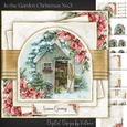 In the Garden Christmas No.3