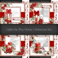 Light the Way Home Christmas Set