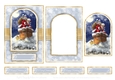 Christmas 6x4 inch Quick Card No.6