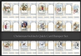 Christmas 6x4 inch Quick Card Bumper Set