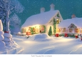 Christmas Cottage No.2