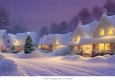 Christmas Cottage No.6